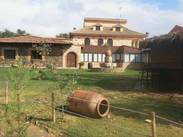 Parque de vacaciones Complejo Rural El Prado 3*