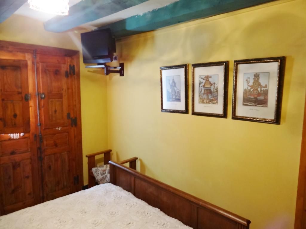 Hotel Hostal Casa Laplaza
