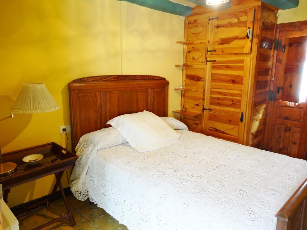 Hostal Casa Laplaza San Juan De Plan