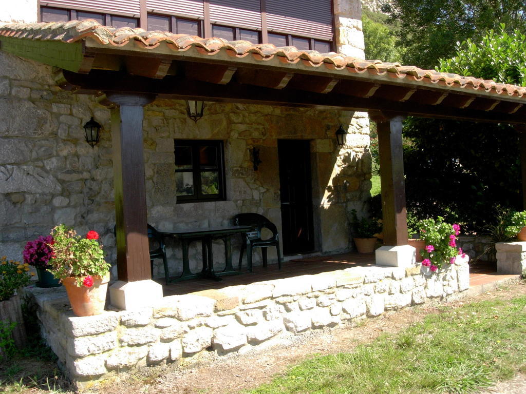 Country house Casas Rurales El Corberu