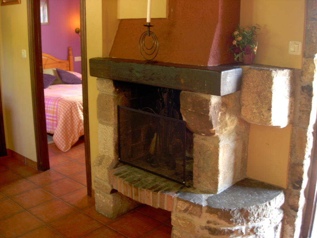 Country house Casas Rurales El Corberu