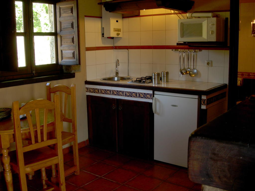 Country house Casas Rurales El Corberu
