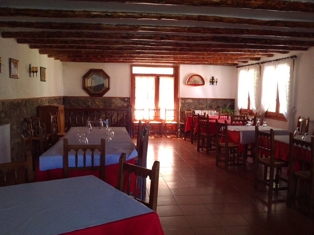 Casa rural Pallaruelo Saravillo