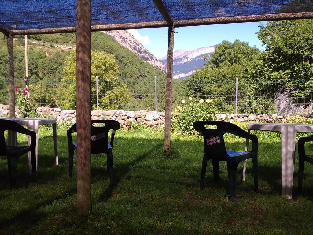 Country house Pallaruelo
