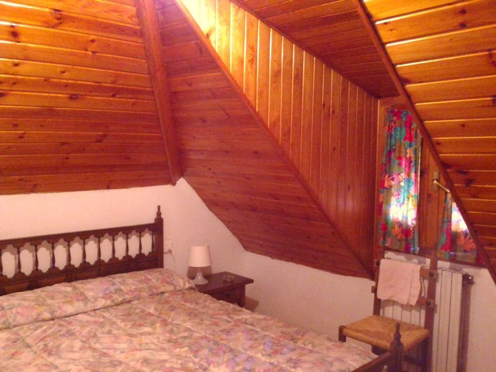 Casa rural Pallaruelo *