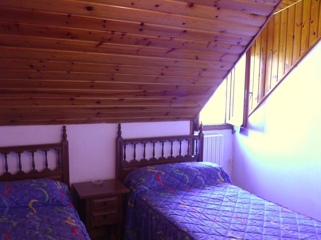 Casa rural Pallaruelo