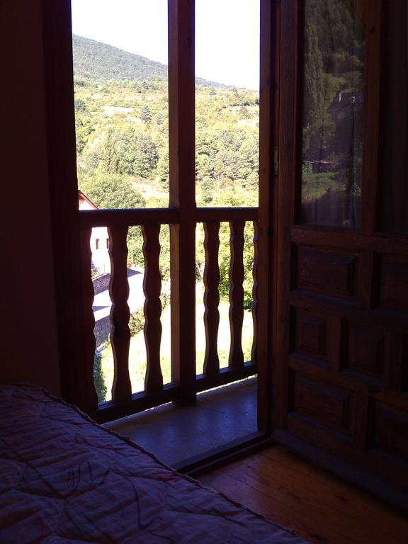 Casa rural Pallaruelo