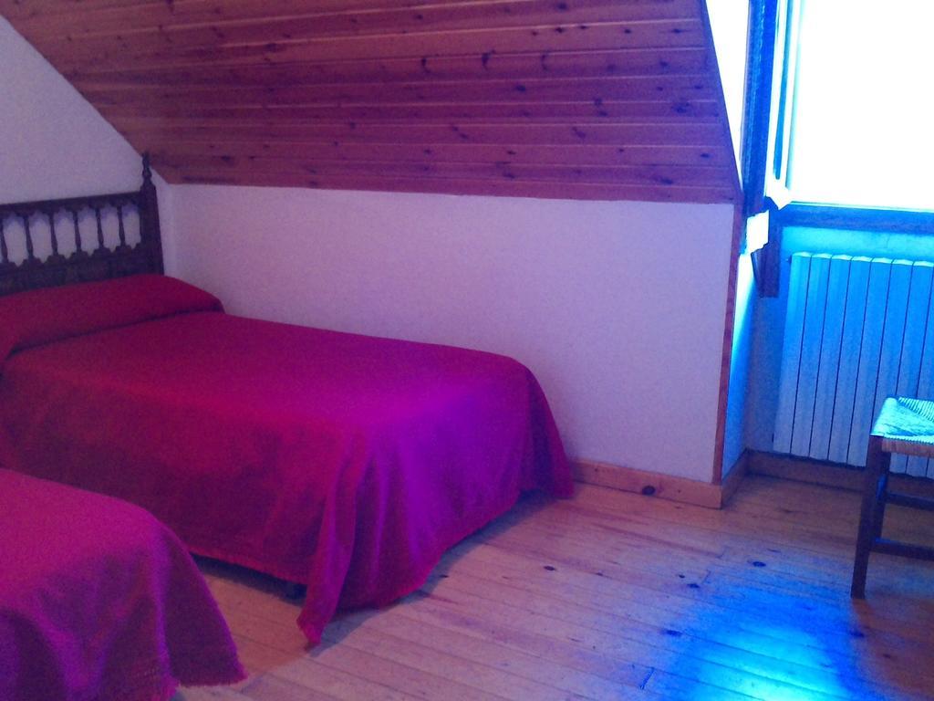 Casa rural Pallaruelo Saravillo