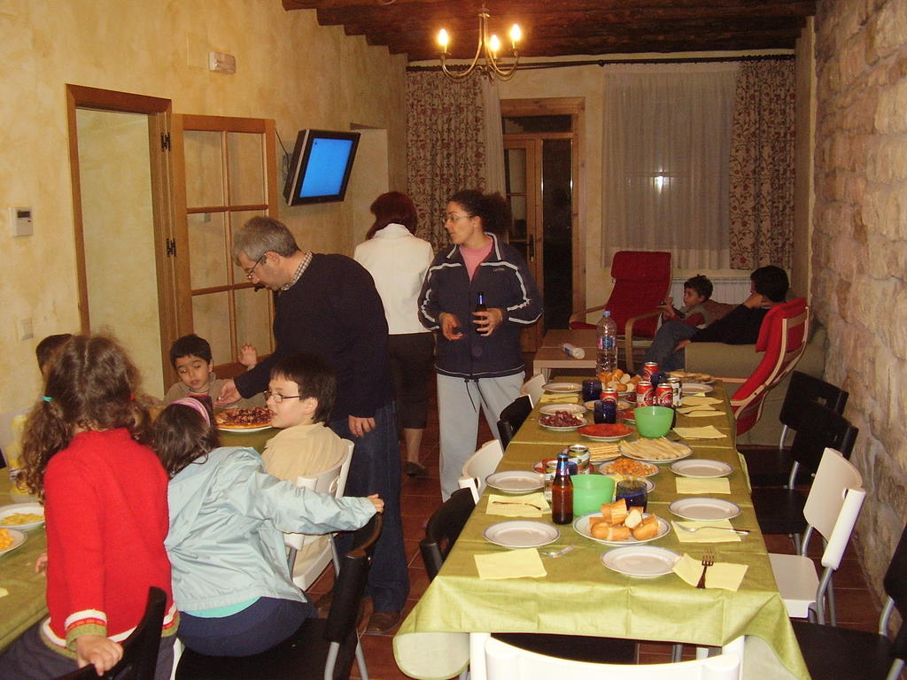 Casa De Diezmos Alborge