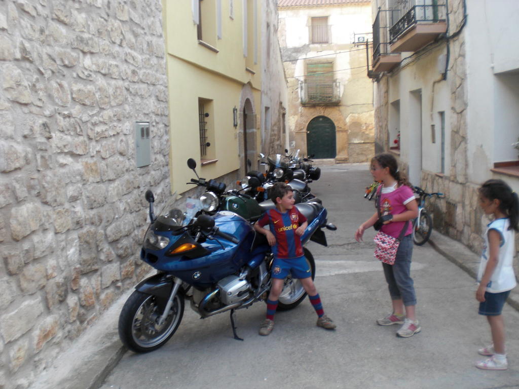 Casa De Diezmos Alborge