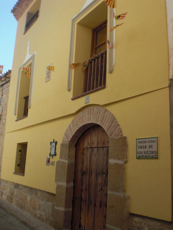 Casa De Diezmos