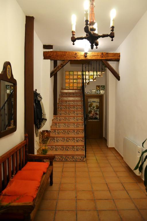 Los Niscalos Cadalso de los Vidrios