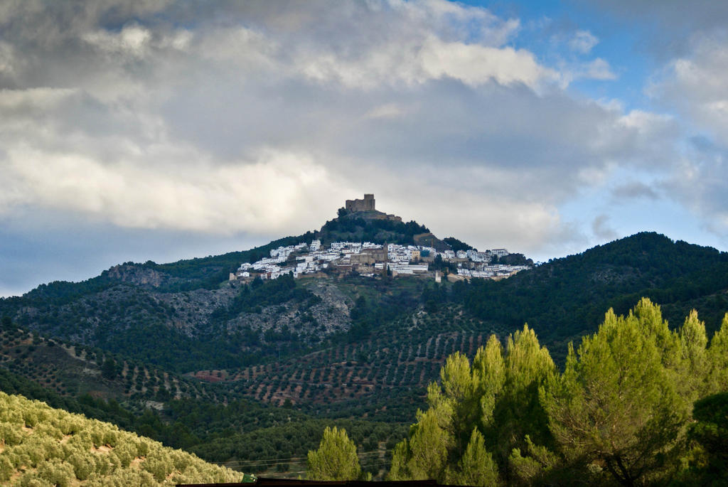 Cortijo Del Cura Cortijos Nuevos