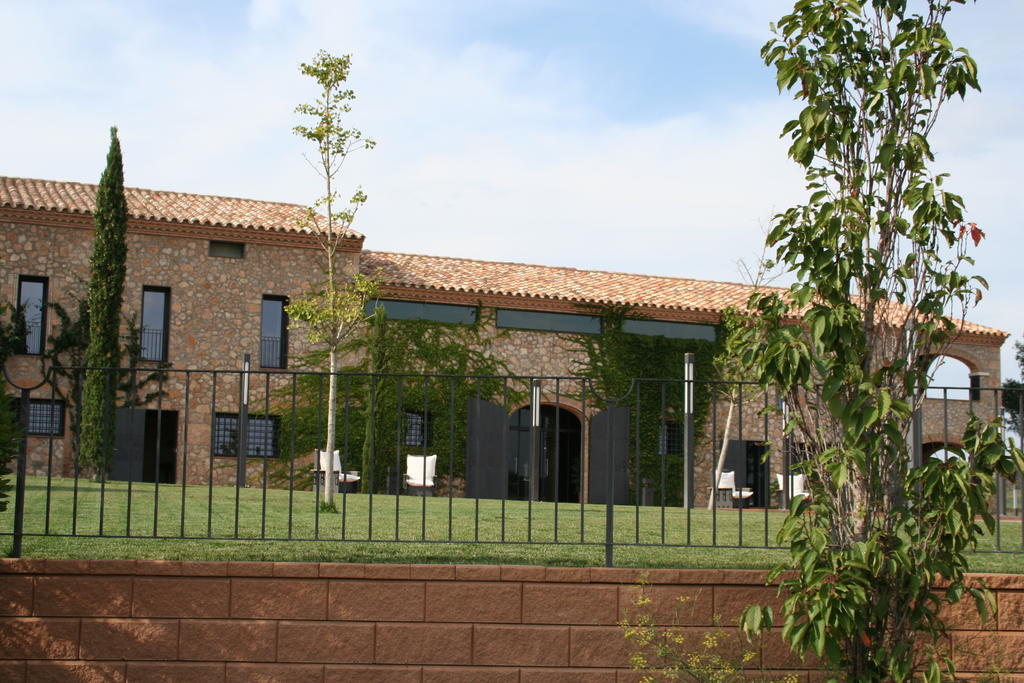 Hotel Mas Oliveres Pla De Palau 3*