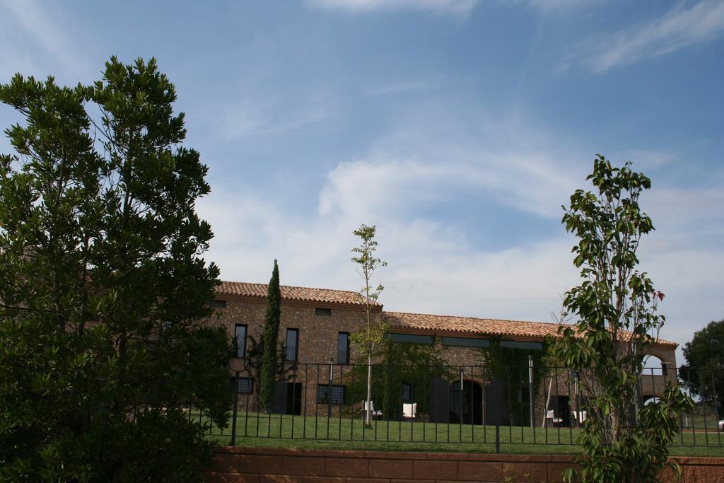 Hotel Mas Oliveres Pla De Palau