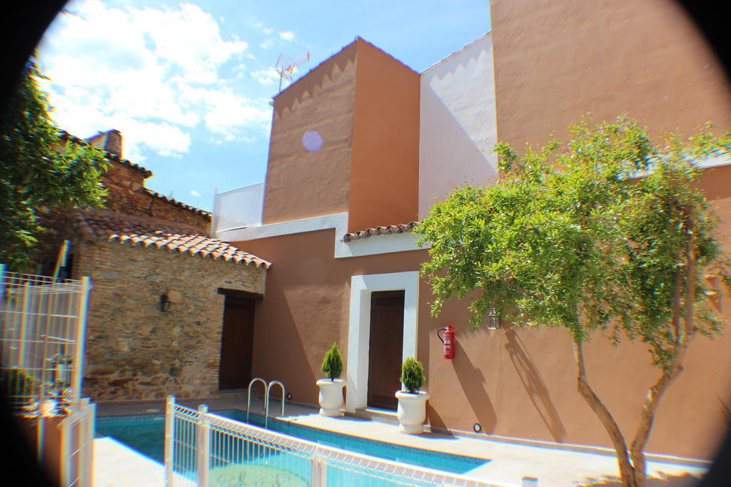 Casa rural La Pajarona Siruela
