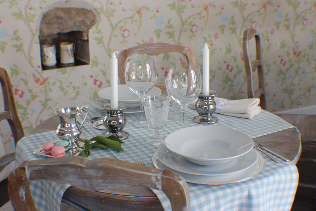 Country house La Pajarona Siruela