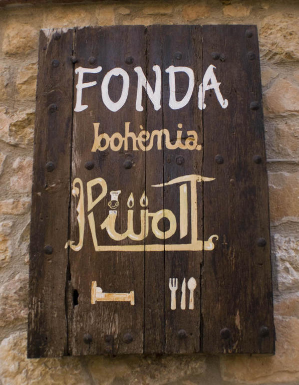 Aparthotel Fonda Bohemia Riuot