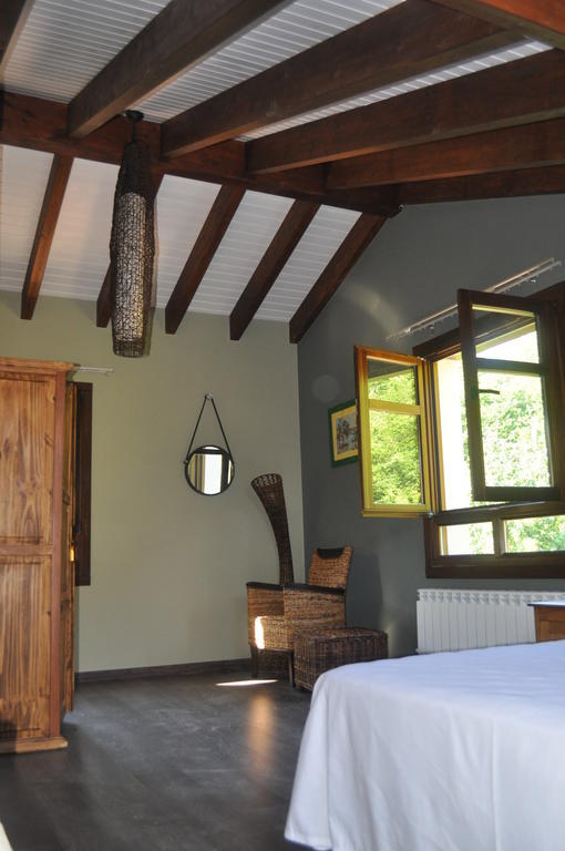Casa rural La Casona De Palu *