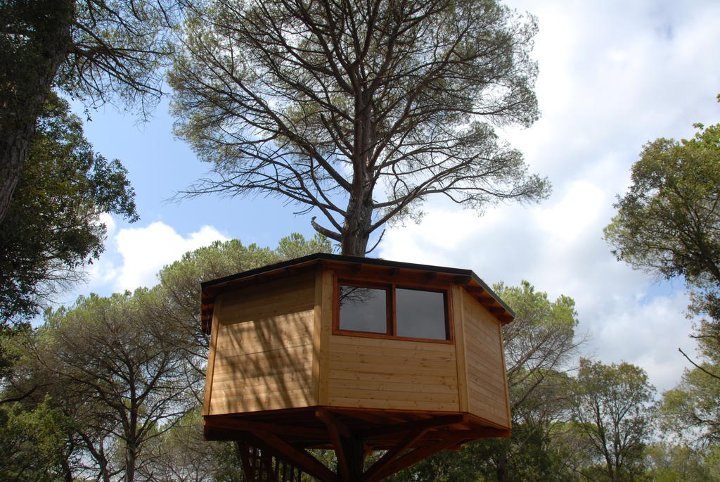 Luxury tent Dosrius Canyamas