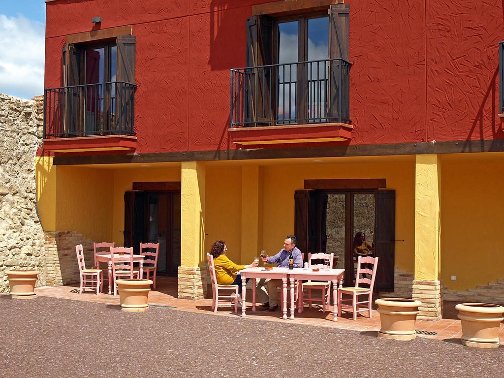 Casa Arrieta Castejon de Valdejasa