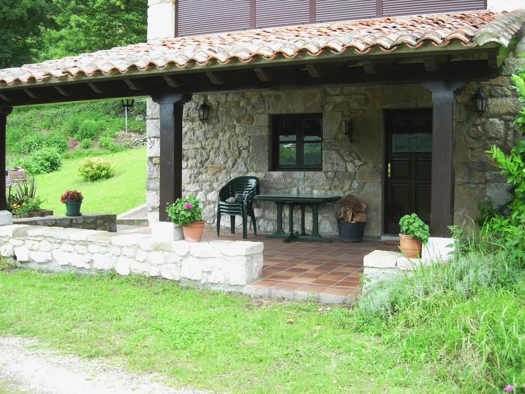 Country house Casas Rurales El Corberu Sardedo