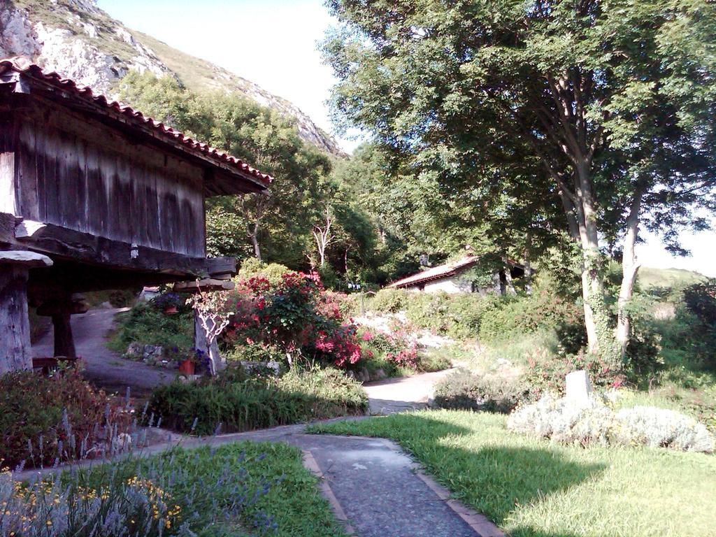 Country house Casas Rurales El Corberu