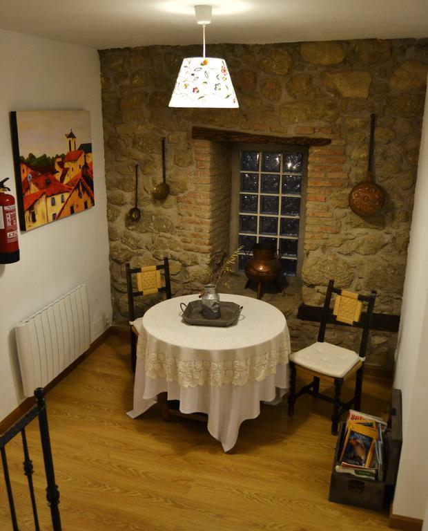 Country house Los Niscalos Cadalso de los Vidrios