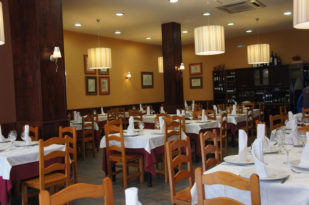 Guest house Restaurante Alarico