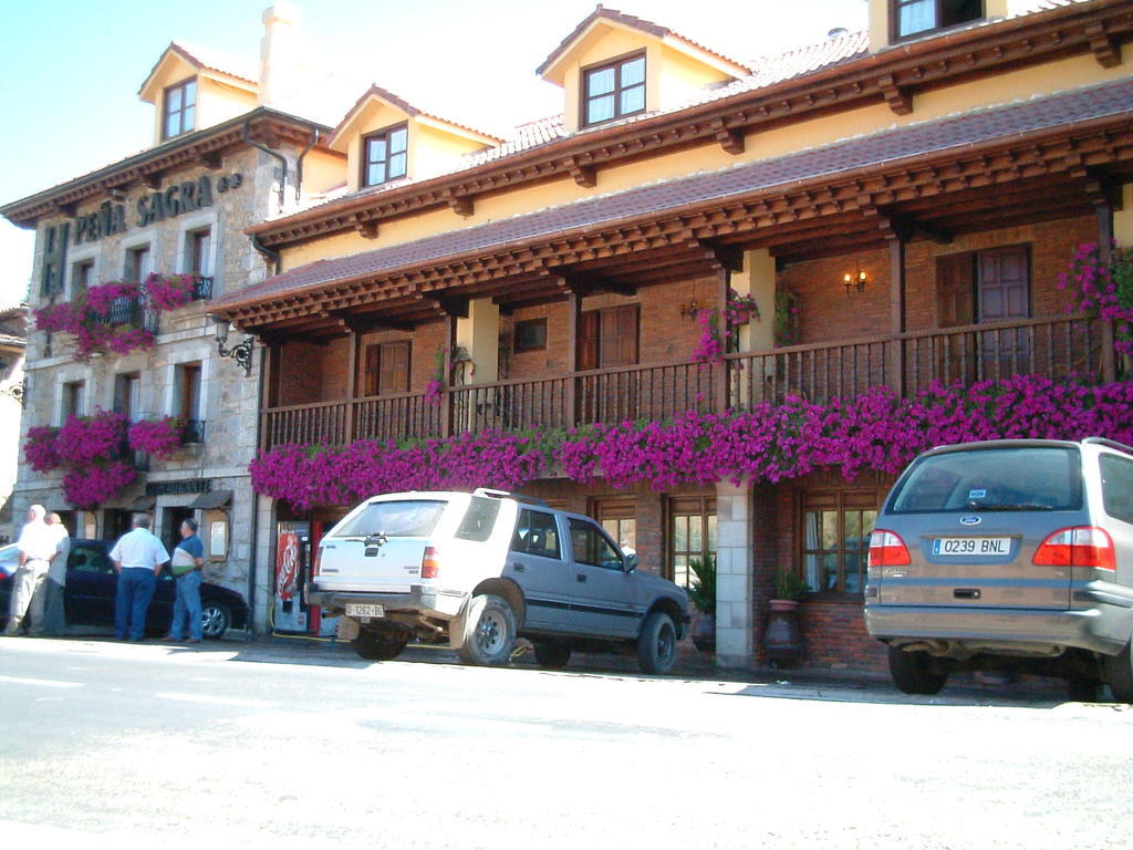 Peña Sagra