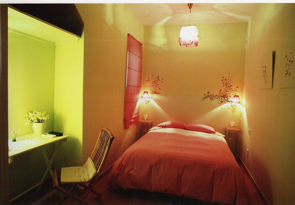 Guest house Fornos Segovia