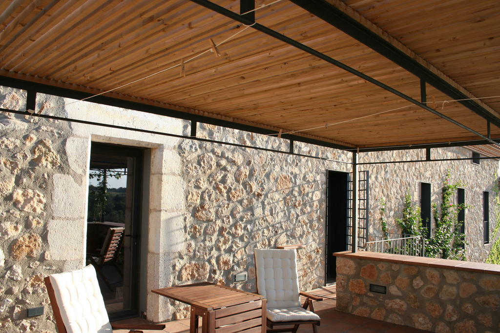 Hotel Mas Oliveres Pla De Palau