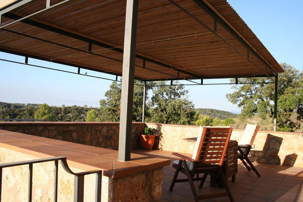 Hotel Mas Oliveres Pla De Palau 3*
