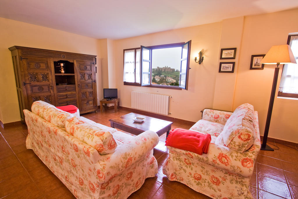 Apartamento Vivienda Casa Luisa Comillas