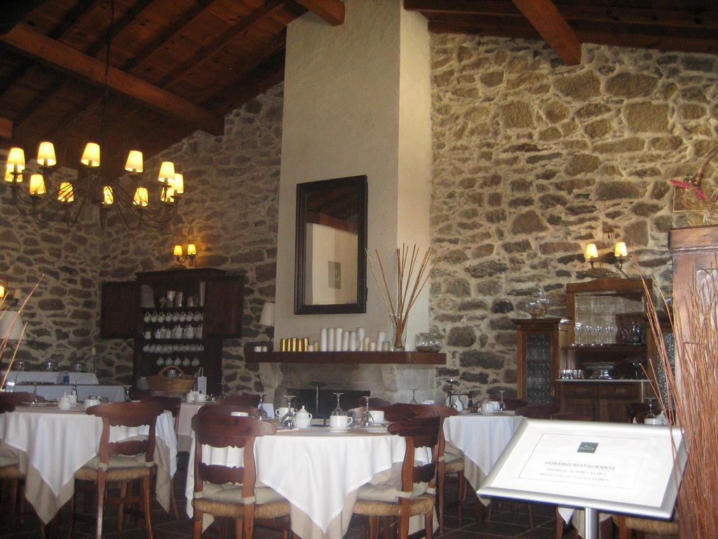 Pazo A Freiria Puebla de Trives