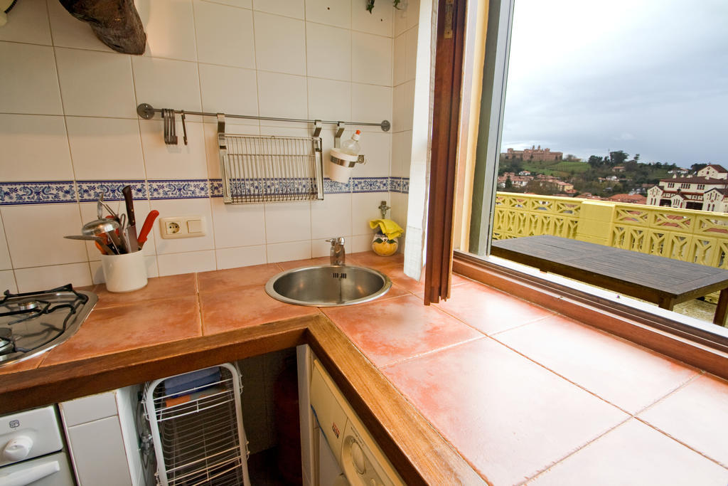 Apartamento Vivienda Casa Luisa Comillas
