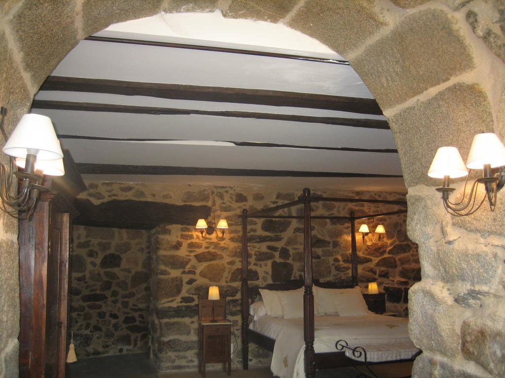 Hotel Pazo A Freiria Puebla de Trives