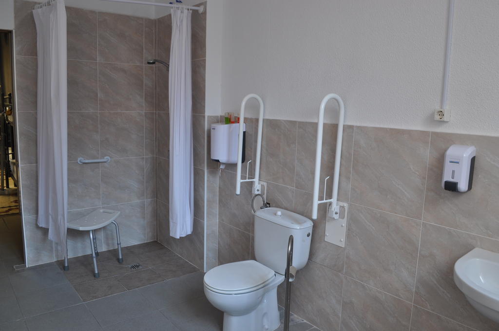 Hostel Internacional De Backpackers *