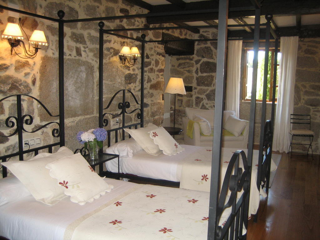 Hotel Pazo A Freiria Puebla de Trives