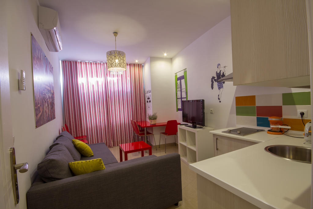 Apartment El Templo Merida