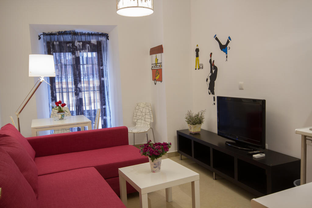 Apartment El Templo