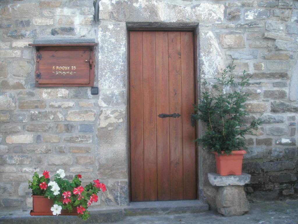 La Corralata Biescas (Aragon)