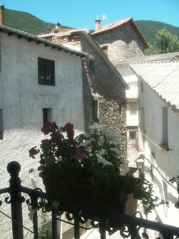 La Corralata Biescas (Aragon)