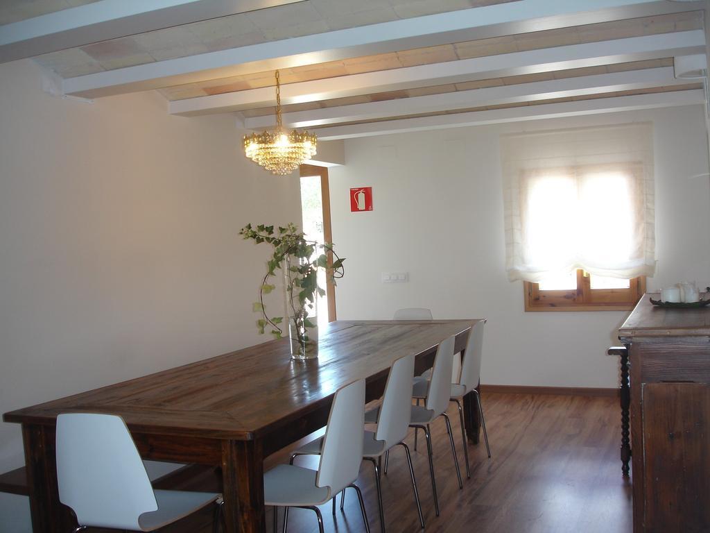 Ca L' Ermitanyo- Casa Torre Blanca