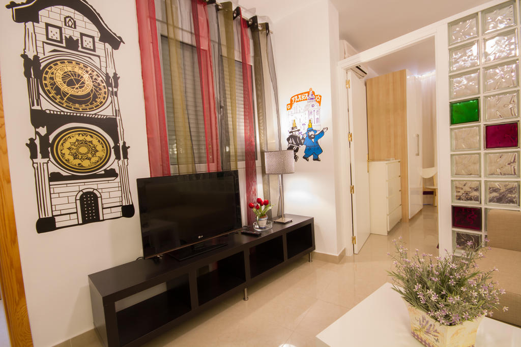 Apartment El Templo Merida