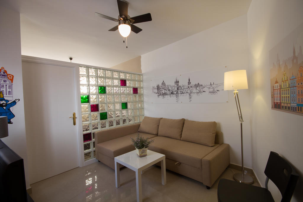 Apartment El Templo *