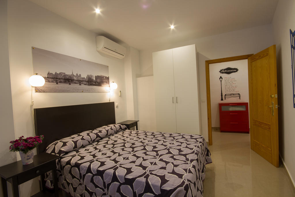 Apartment El Templo *