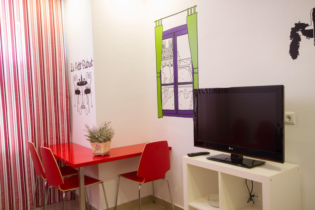 Apartment El Templo