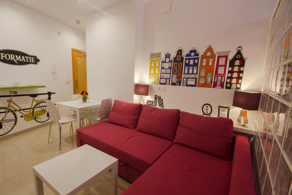 Apartment El Templo