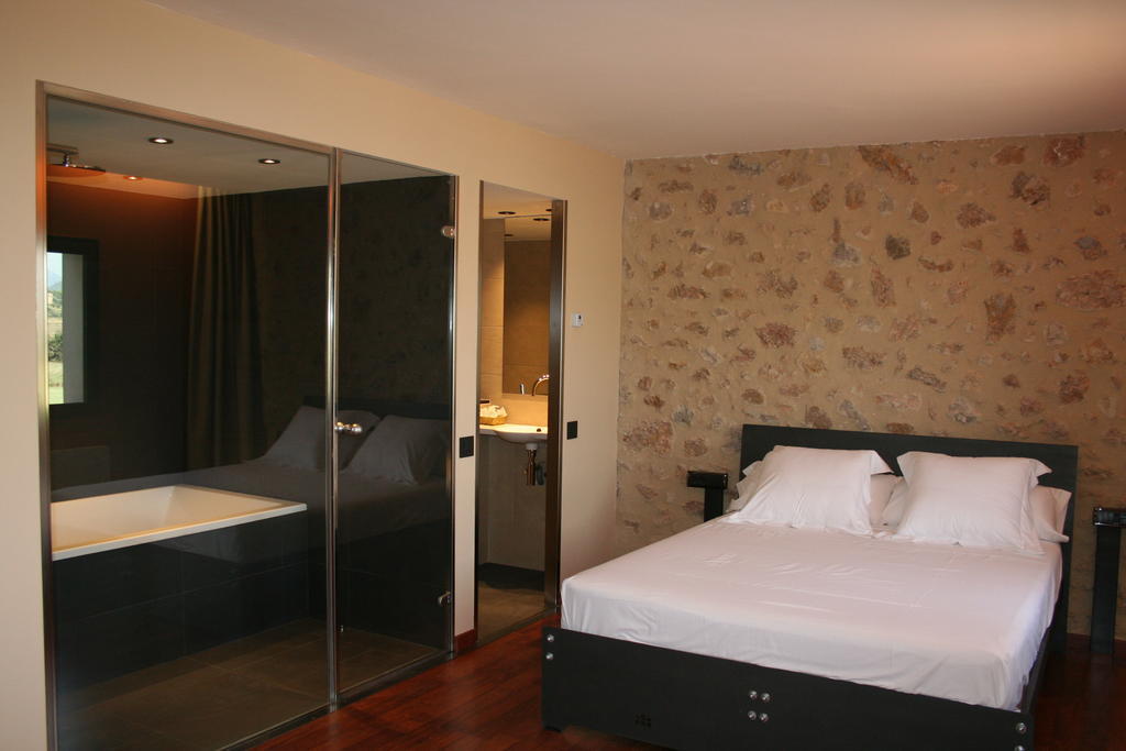 Hotel Mas Oliveres Pla De Palau